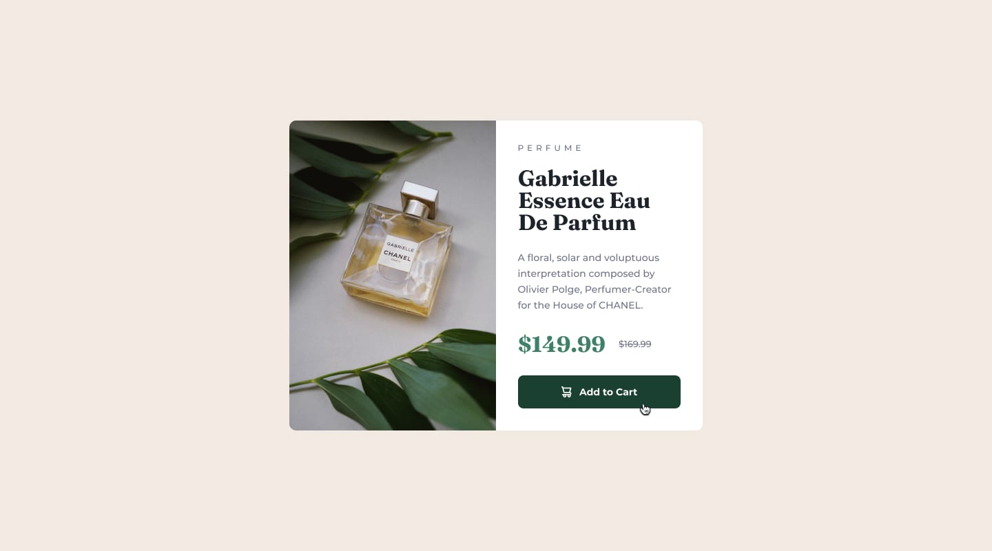 Easy-flexbox-card